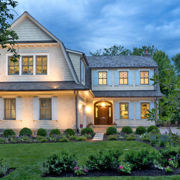 New Custom Build in Town of Chevy Chase