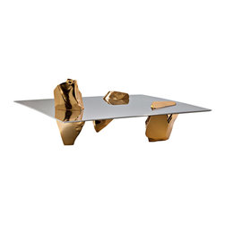 Contemporary Tables, Large and Small - Coffee Tables