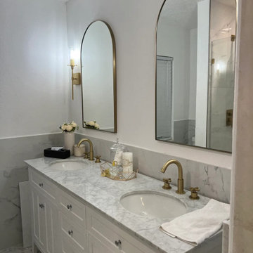 Bathroom Renovation