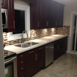 Etobicoke - Kitchen Cabinetry