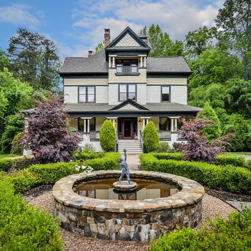Reedy Fork Mansion