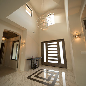 Refined Modern