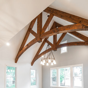 Craftsman New Home