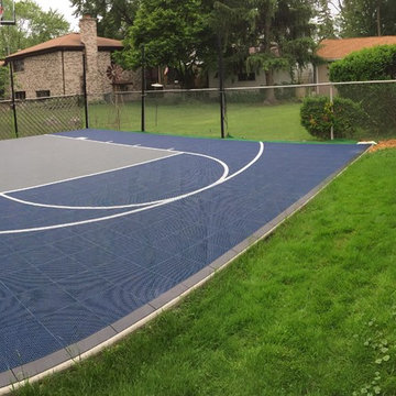Outdoor Sport Courts