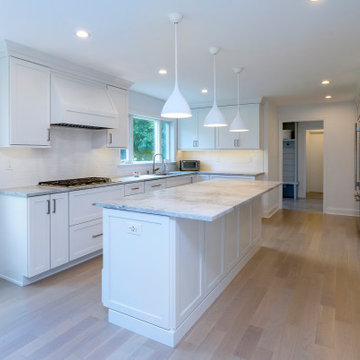 Modern Remodel in Wynnewood, PA