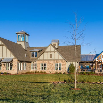 Exterior - Jackson Hills Amenities Center