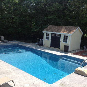Our Pools