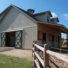 sheds