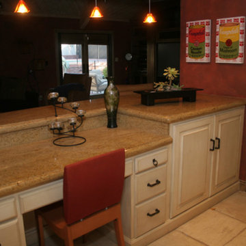 Kitchen Portfolio