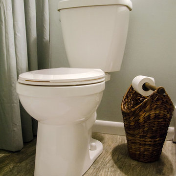 Hall Bathroom Remodel
