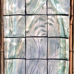Bamboo & Botanicals - Artwork