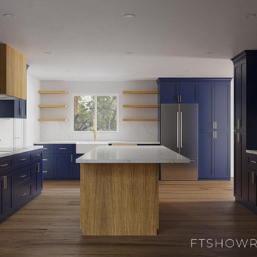 Kitchen & Bathroom Remodeling