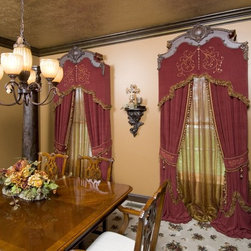 Window Treatments - Window Treatments