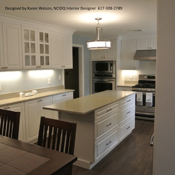 North Billerica Kitchen Remodel