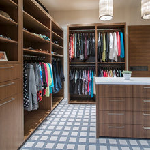 Closets for bedrooms
