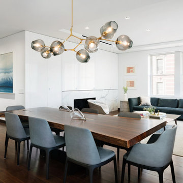 Columbus Ave. Residence