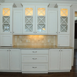 Kitchen Designs and Ideas - Kitchen Cabinetry