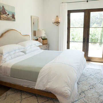 Bedrooms
