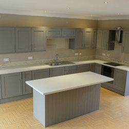 Custom kitchen - Home Improvement