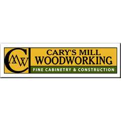 Cary's Mill Woodworking