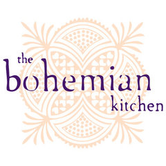 the bohemian kitchen of Gozan Interiors