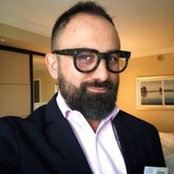 Ahmet Hepdogan's photo