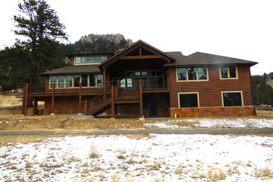 Exterior home photo in Denver