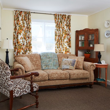 WB Sooley House Heart's Delight Newfoundland