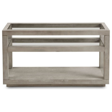 Modus Oxford Console Table, Mineral