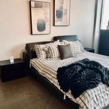 Modern Bedroom Decor