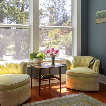 Creekside Mountain Farmhouse