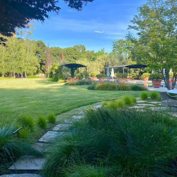 A Country Garden in Woodside
