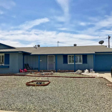 Exterior House Painting