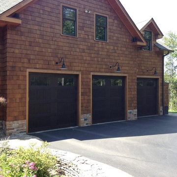 Overhead Door of Burlington's Work