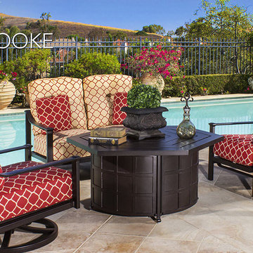 Luxury Outdoor Furnishings