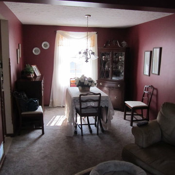 Kitchen Remodel, Mentor 2014