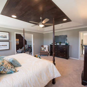 Remington H Master Bedroom