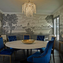 Interior -- Wallpaper, etc.