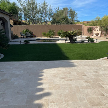 DC Ranch Community Backyard Refresh