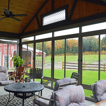 K B SunSpaces Sunroom