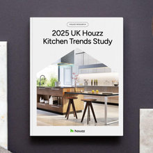 2025 UK Houzz Kitchen Trends Study
