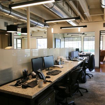 SunStone Commercial Tennant, California | AAA Development, Inc.