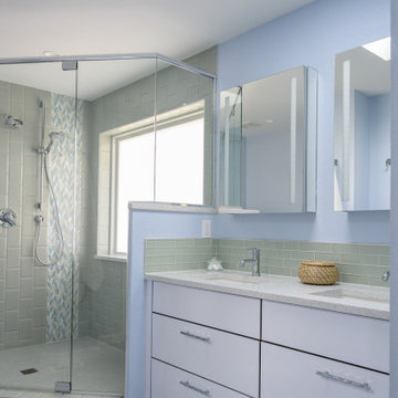 New Contemporary Remodel