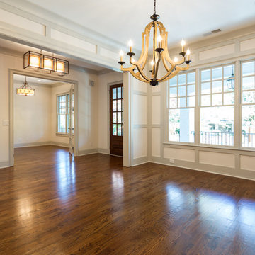 Morningside Drive Whole House Renovation
