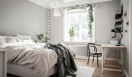 10 idées pour végétaliser les rebords des fenêtres