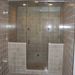 Custom Shower Doors - Shower Doors