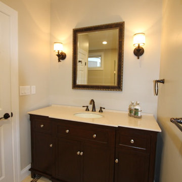 Full Basement - Lincroft NJ