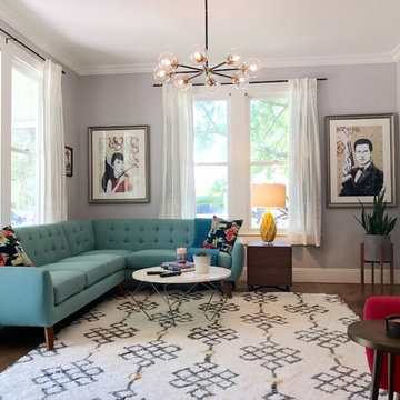 The Pop Art House