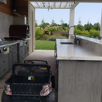 Pool House Culinary Perfection in Southampton, NY