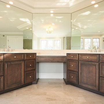 Lake Forest Master Bathroom Remodel